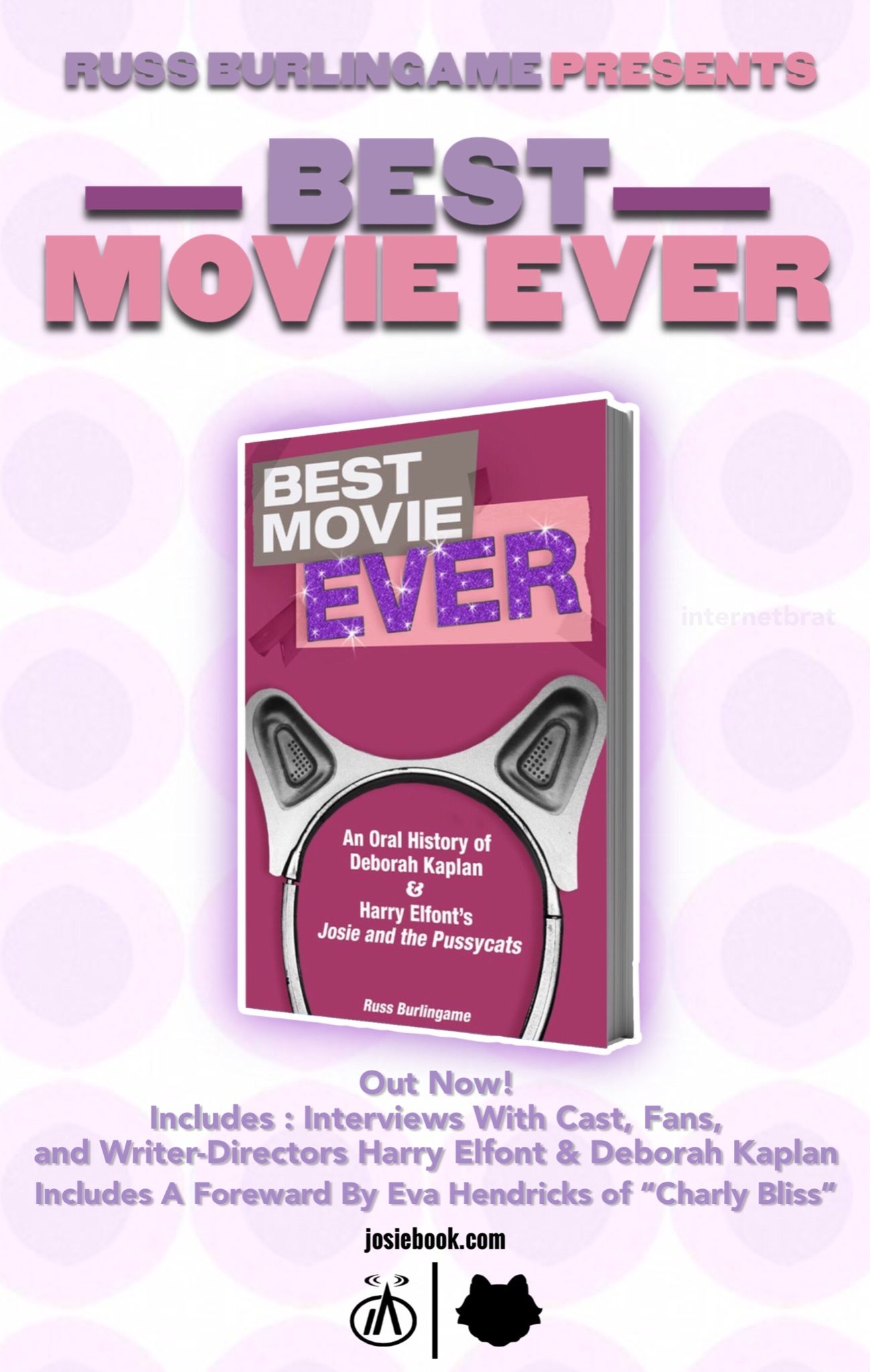 Best Movie Ever: An Oral History of Josie and the Pussycats (paperback) |  ECV Analog